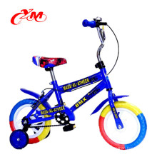 EVA pneu Chine bébé cycle enfants vélos 12 pouce / quatre roues exercice bébé garçon vélo / gros pas cher enfants vélos en ligne boutique vendre